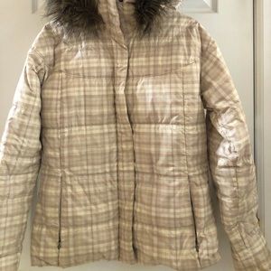 Women’s L (large) Columbia snow/ski jacket